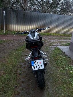 Yamaha MT-125, r. 2015, ABS - 4