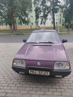 Škoda Favorit 135 edice Prima - 4