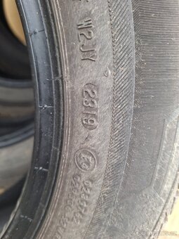 Zimní pneu 205/55 R16 - 4