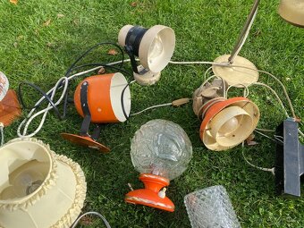 lampa retro lampa svítidlo lampička - 4