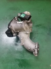 Prodám škrtící klapku Dačia 1,5 dci 55KW 161A05457R - 4