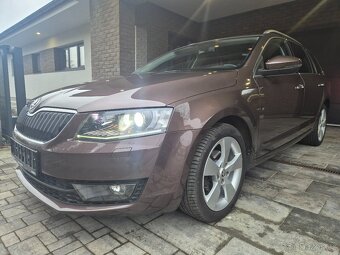 Octavia Combi 1.2 TDI 77kW Elegance - 4