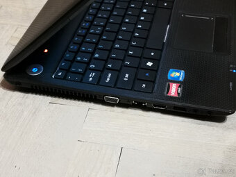 Notebook eMachines E642 15,6" AMD P340 3G 320GB Win10 - 4