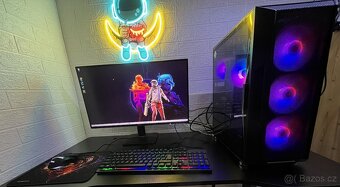 Herní PC-nové díly-záruka-vysoký výkon-2.5TB Uložiště-Wi-Fi - 4