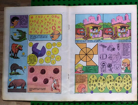 2 x Komiks TOM A JERRY č. 9+13 /1991 Merkur pěkné - 4