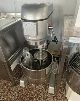 Profesionální planetární mixéry - 4