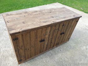 Skříňka do pergoly - 4