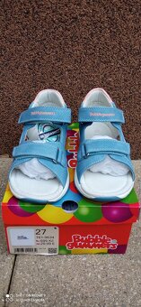 Sandály 27 NOVÉ - 4