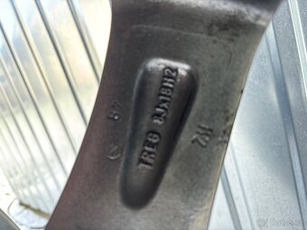 ALU kola 5x112 r 18 - 4