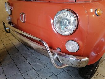 Fiat 500L 1971 - 4