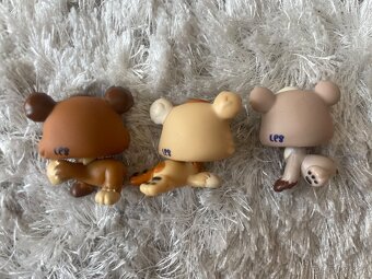 Littlest Pet Shop medvědí mláďata - 4