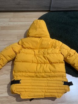 Pánská zimní bunda Smog M - 4