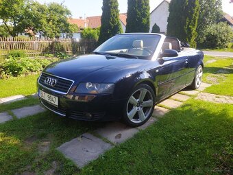 Audi A4 B6 Cabrio - 4