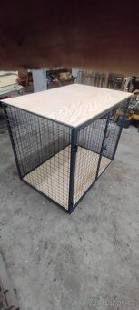 Voliéra pro psa - 4