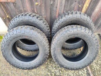BFGoodrich mud-terrain T/A km2 - 4