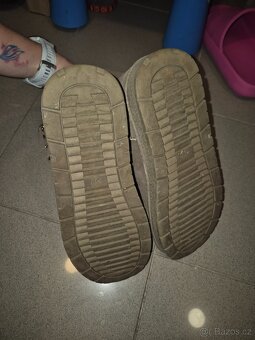 Zimní boty ,vel.39, s kožíškem - 4