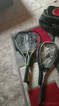 WILSON PROKENNEX DUNLOP - 4
