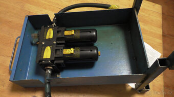 Přimazávání pro vzduchové nářadí - 4