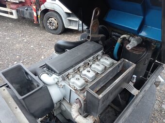 Přívěsný kompresor Maco MV131 - 4