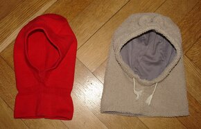 +++ Čepice + kukly - levně prodám +++ - 4