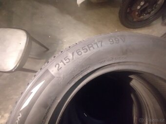 Nové pneu Atlas Green 3 4S - 4