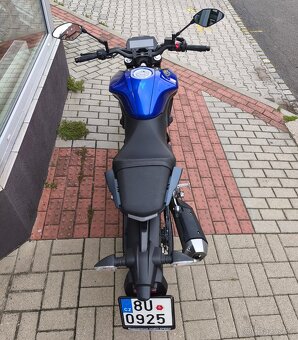 Yamaha MT-125 - 2023 - 4