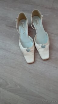 Svatební společenské boty - 4