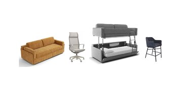 patrová sedací souprava DOZZI 225 x 110 - 4