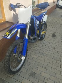 Yamaha yz 250 - 4