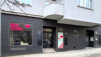 Obchodní prostor Gorkého - 4