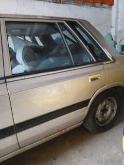 Nissan Laurel 2.8 D SGL - 4