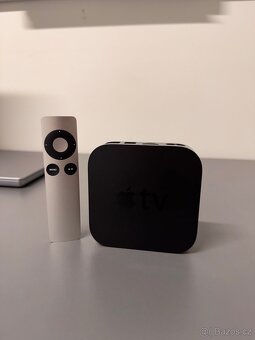 Apple TV gen 3 kompletní balení - 4