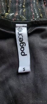 Šaty společenské vel. S - 4