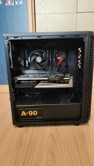 Herní PC - Ryzen 5 | Radeon RX 5700 XT - 4