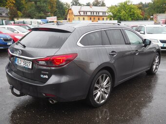2022 Mazda 6 2.5i 143 kW, SkyactiveG, AT - 4