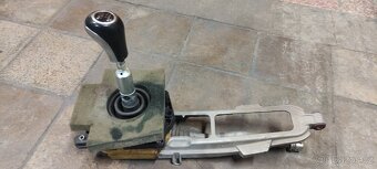 Kulisa řazení Mercedes Benz W203 - 4