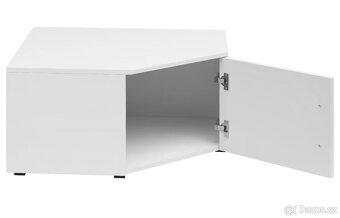 Rohová skříň - 4