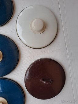 STARE POKLIČKY 8 ks. - 4