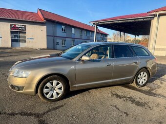 Audi A6 Avant TDi (Webasto,Šibr) - 4
