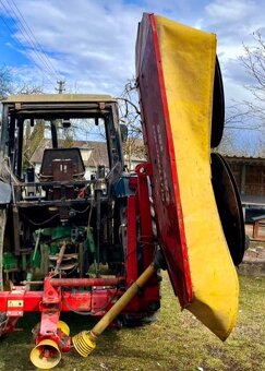 Rotační sekačka Pöttinger - 4