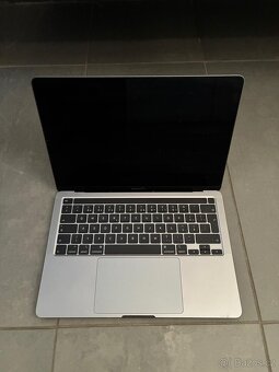 MacBook Pro (13palcový, 2020) SDD 512 GB - 4