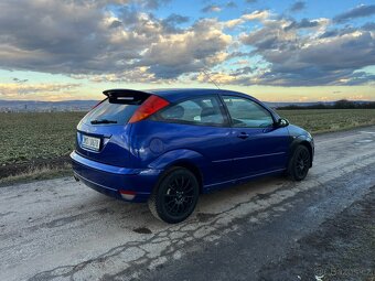 Ford Focus 1.6 74kW - 4