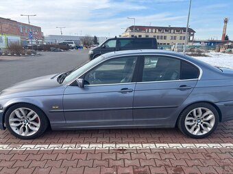 BMW e46 330d 135 kw - 4