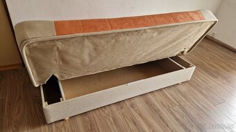 rozkládací gauč - 4