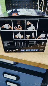 Nový koupelnový ventilátor CATA E100GT s časovačem - 4