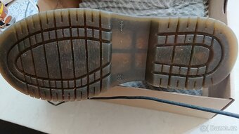 Kožené boty zn. WEINBRENNER. - 4