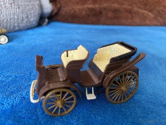 Tři retro autíčka - 4