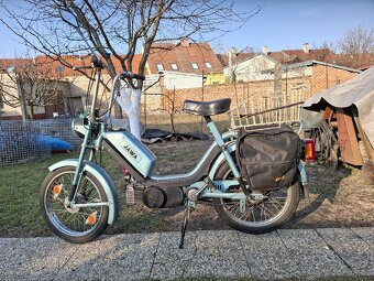 dvourychlostní babeta - 4