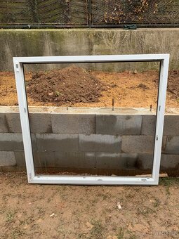 Použitá plastová okna - 4