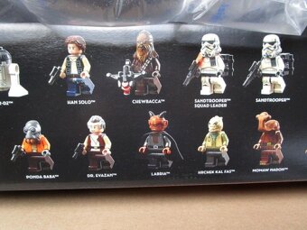 LEGO 75290 Star Wars Kantýna Mos Eisley - 4